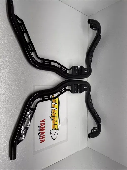 HOUSER PRO BOUNCE NERF BARS YAMAHA YFZ450R YFZ450X YFZ 450R 450X XC