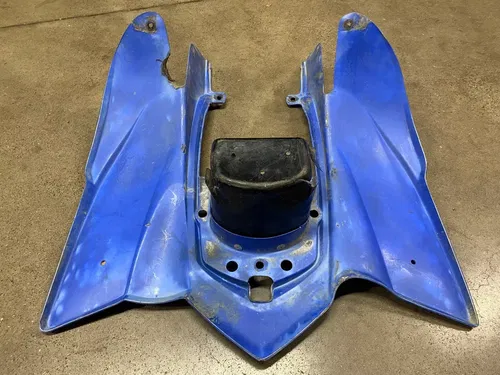 LAKER CUSTOM YFZ450 YAMAHA BACK PLASTIC REAR FENDERS FENDER 2004-2013 YFZ 450
