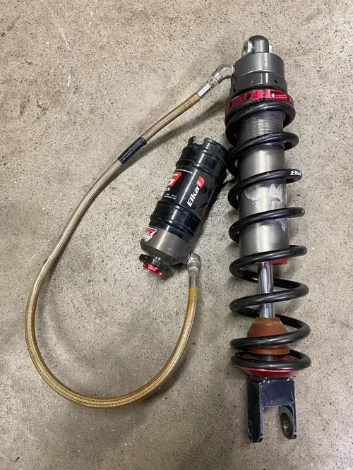 ELKA Suspension STAGE 5 REAR Shock CAN-AM DS450 DS 450 DS450X 2008-2013 MX C