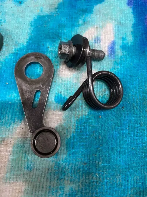 CAN-AM DEFENDER 1000 MAX HD10 INDEX LEVER WASHER STAR CASE BOLTS MAVERICK X3