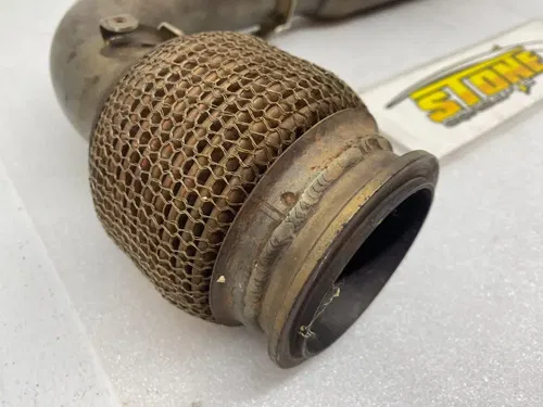 Custom Can-Am Maverick X3 2017-2022 EXHAUST PIPE MUFFLER DELETE