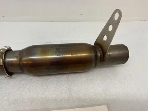 Custom Can-Am Maverick X3 2017-2022 EXHAUST PIPE MUFFLER DELETE