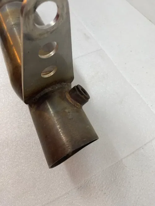 Custom Can-Am Maverick X3 2017-2022 EXHAUST PIPE MUFFLER DELETE