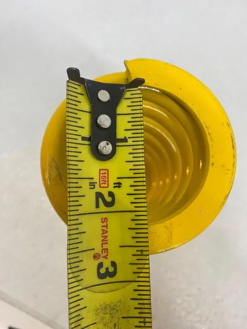 DUCATI Rear Shock Spring 8" L 2 3/16" ID  MOTORCYCLE RATING: 480