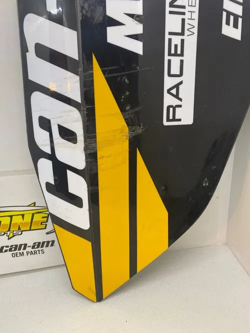 2024 BRP OEM CAN AM MAVERICK Left & Right Front Driver Passenger Door Skin Set C