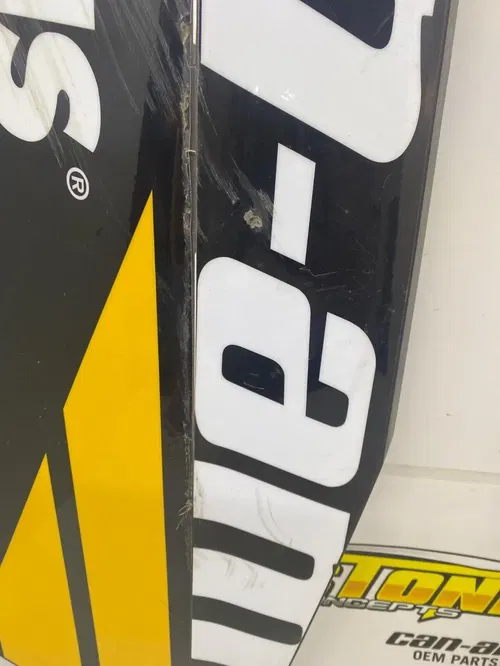 2024 BRP OEM CAN AM MAVERICK Left & Right Front Driver Passenger Door Skin Set C