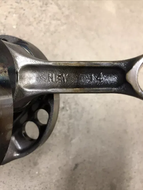 OEM 06-14 HONDA TRX450R TRX450ER CRANKSHAFT CRANK SHAFT MEY 05-17 CRF450X