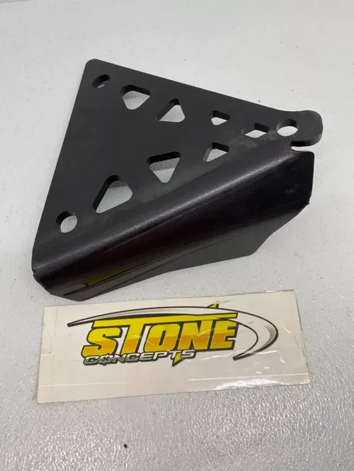 Can-Am Skid Plate 1000 G2 Renegade Iron Baltic Poly A Arm Guard Right Side