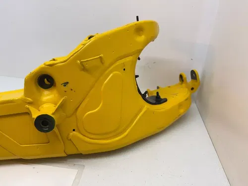 Can-Am 77" Maverick R Base 24 25 Trailing Arm RIGHT PASSENGER Side Yellow 2024
