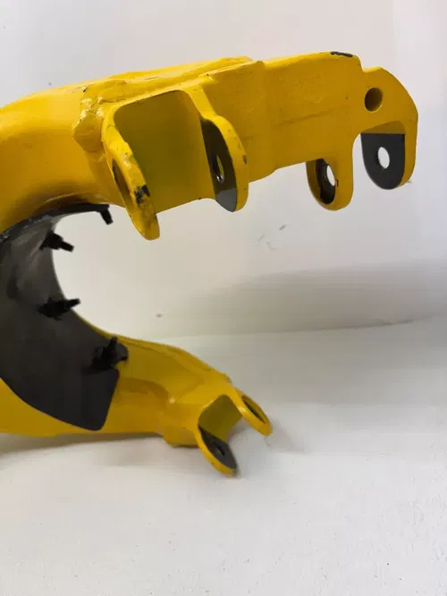 Can-Am 77" Maverick R Base 24 25 Trailing Arm RIGHT PASSENGER Side Yellow 2024