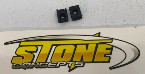 (2) Can-Am OEM Part 250100208 PANEL NUT BRP MAVERICK R RYKER SPYDER BRP CLIP
