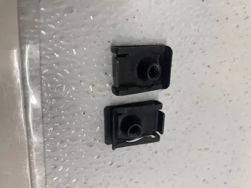 (2) Can-Am OEM Part 250100208 PANEL NUT BRP MAVERICK R RYKER SPYDER BRP CLIP