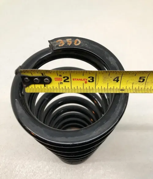 UTV Shock Spring 16" L 3.75" ID 350 LBS Polaris RZR Yamaha YXZ 1000 Can-Am X3