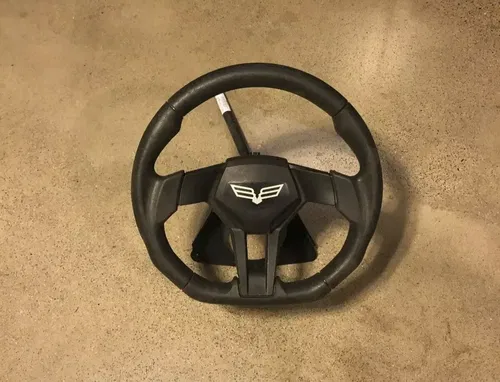 New OEM Arctic Cat Wildcat XX RG XT 1000 Steering Wheel Driver Control