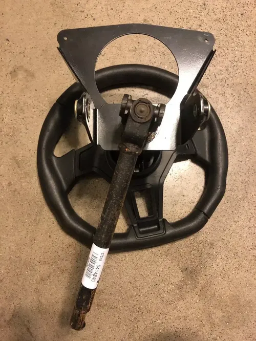 New OEM Arctic Cat Wildcat XX RG XT 1000 Steering Wheel Driver Control