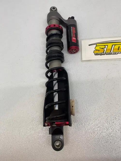 SUZUKI LTR450 LTR 450 18.25" Elka Stage 5 Front Shocks from Walsh A Arms GNCC XC