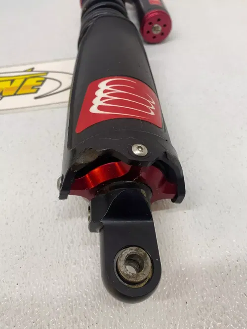 SUZUKI LTR450 LTR 450 18.25" Elka Stage 5 Front Shocks from Walsh A Arms GNCC XC