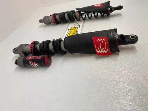 SUZUKI LTR450 LTR 450 18.25" Elka Stage 5 Front Shocks from Walsh A Arms GNCC XC