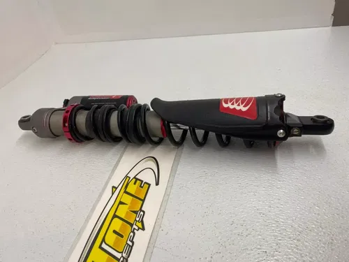 SUZUKI LTR450 LTR 450 18.25" Elka Stage 5 Front Shocks from Walsh A Arms GNCC XC
