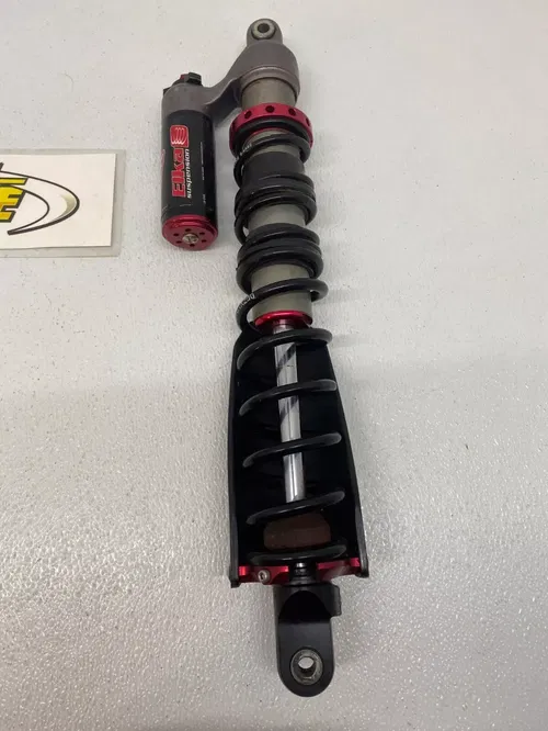 SUZUKI LTR450 LTR 450 18.25" Elka Stage 5 Front Shocks from Walsh A Arms GNCC XC