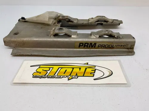 OEM REAR SWINGARM GUARD SKID PLATE HONDA TRX450R TRX 450R 450ER 04-14  2004-2014