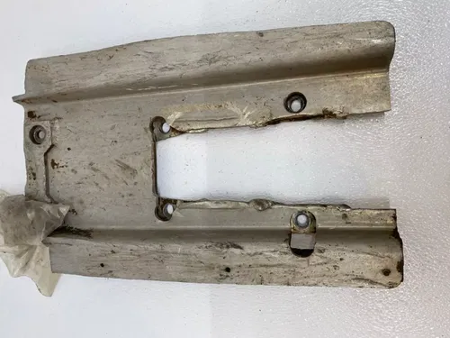 OEM REAR SWINGARM GUARD SKID PLATE HONDA TRX450R TRX 450R 450ER 04-14  2004-2014