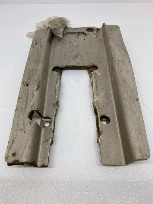 OEM REAR SWINGARM GUARD SKID PLATE HONDA TRX450R TRX 450R 450ER 04-14  2004-2014
