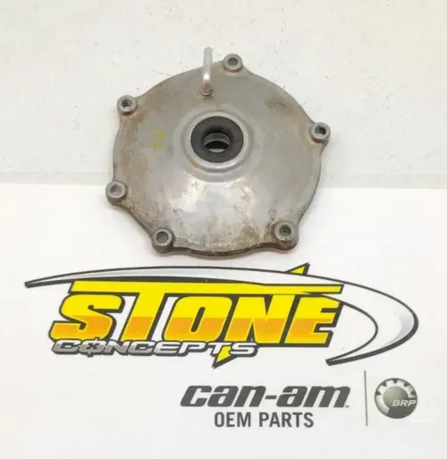 OEM Can-Am Front Differential Diff Cover Defender HD5 HD8 HD10 X3 1000 Commander