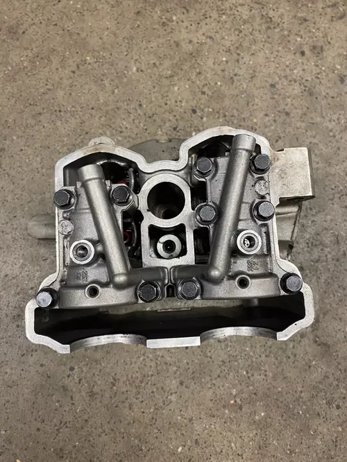YAMAHA 09-20 YFZ450R YFZ 450R CYLINDER HEAD RAGE ATV RP RACE PERFORMANCE WR450F
