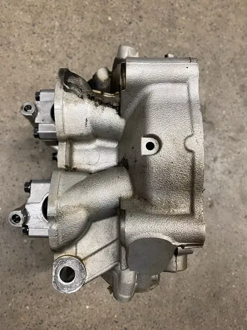 YAMAHA 09-20 YFZ450R YFZ 450R CYLINDER HEAD RAGE ATV RP RACE PERFORMANCE WR450F