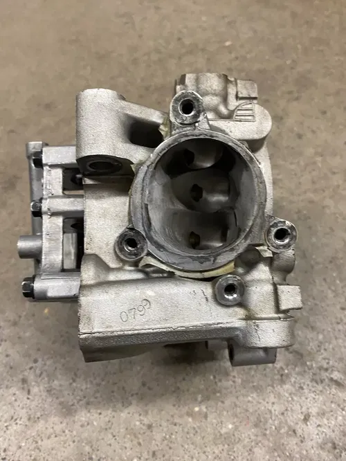 YAMAHA 09-20 YFZ450R YFZ 450R CYLINDER HEAD RAGE ATV RP RACE PERFORMANCE WR450F