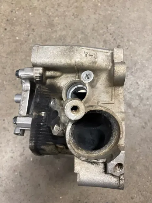 YAMAHA 09-20 YFZ450R YFZ 450R CYLINDER HEAD RAGE ATV RP RACE PERFORMANCE WR450F