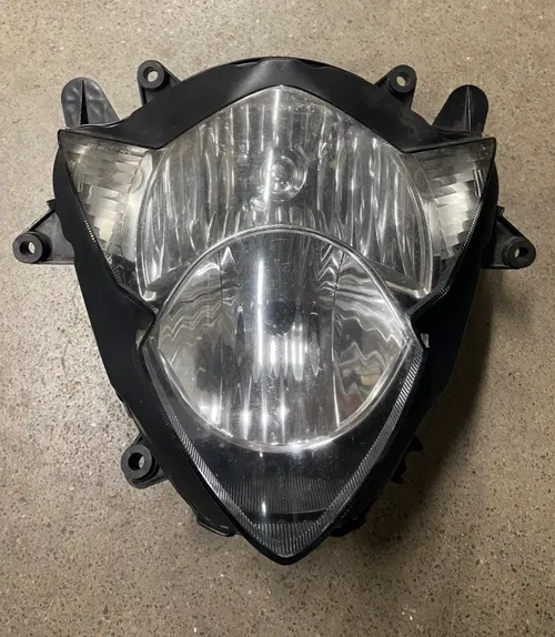 OEM 2005 2006 Suzuki GSXR1000 Front Headlight Head Light Lamp 05 06 GSXR 1000