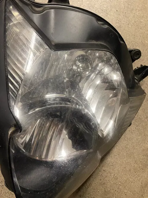 OEM 2005 2006 Suzuki GSXR1000 Front Headlight Head Light Lamp 05 06 GSXR 1000