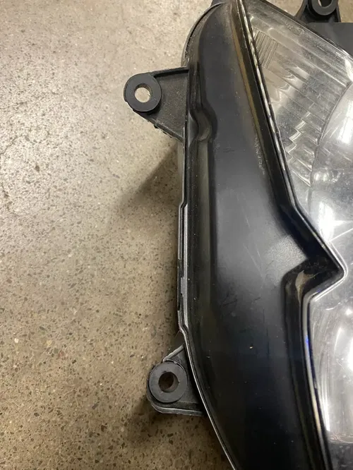 OEM 2005 2006 Suzuki GSXR1000 Front Headlight Head Light Lamp 05 06 GSXR 1000