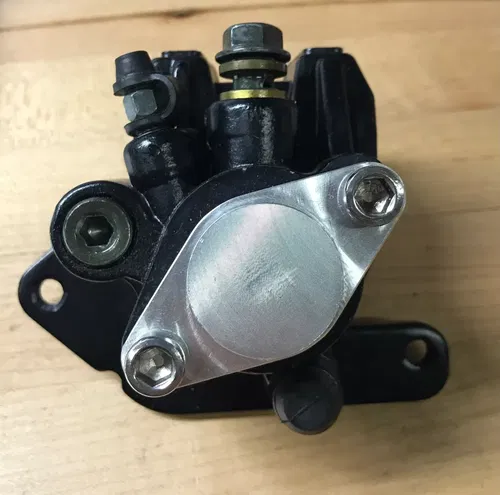 Yamaha Banshee Rear Caliper WARRIOR WOLVERINE BIG BEAR 350 GROWSUN COMPLETE