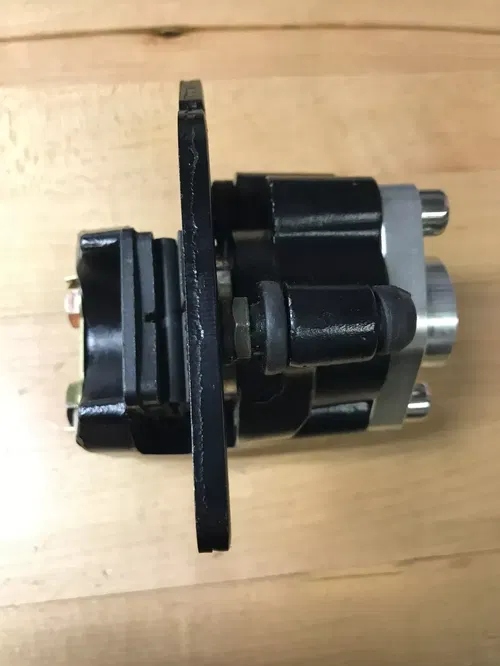 Yamaha Banshee Rear Caliper WARRIOR WOLVERINE BIG BEAR 350 GROWSUN COMPLETE