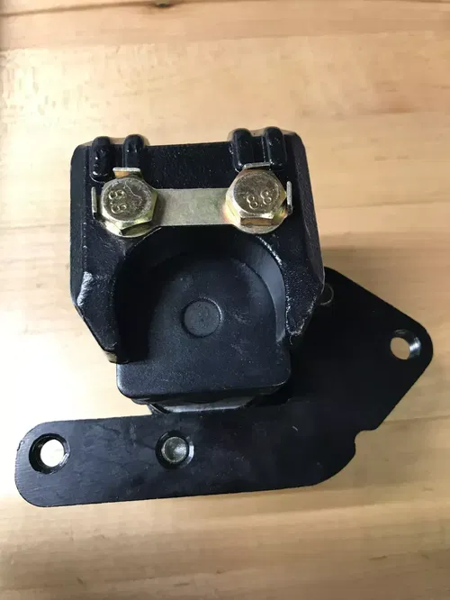 Yamaha Banshee Rear Caliper WARRIOR WOLVERINE BIG BEAR 350 GROWSUN COMPLETE