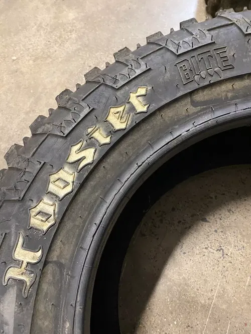 HOOSIER BITE UTV RACE TIRE 27X9X15 POLARIS RZR MAVERICK X3 YAMAHA YXZ1000
