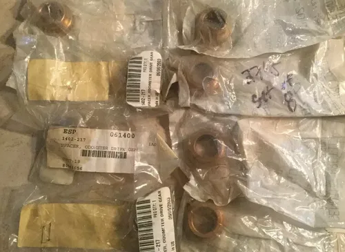 ARCTIC CAT OEM Speedometer Drive Gear Spacers ATV 500 TBX TRV 4x4 SET OF 8