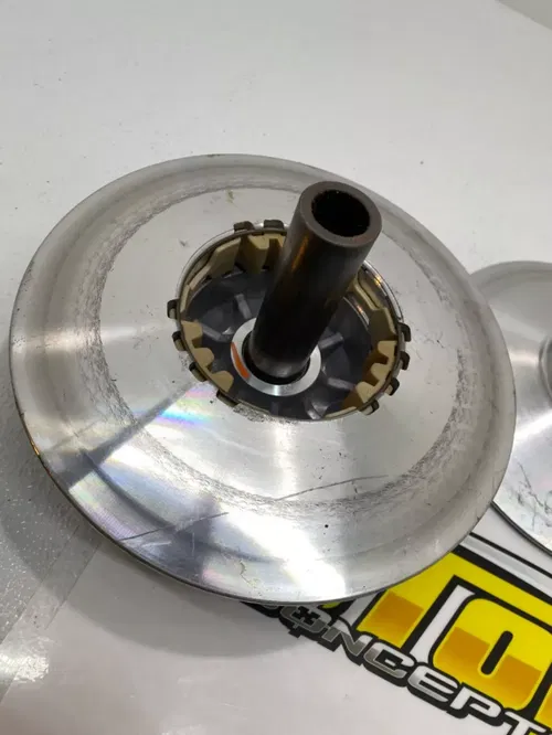 NEW CanAm Outlander Renegade Maverick Commander Secondary Clutch Assembly 1000