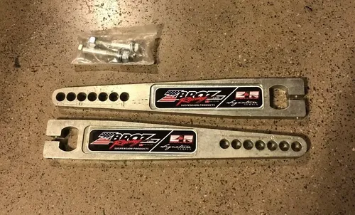 ZBROZ TORSION ANTI-SWAY BAR KIT K44-0630-0 Polaris RZR XP 1000 / XP 4 / TURBO