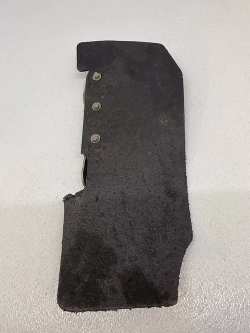 ROKBLOKZ CAN-AM MAVERICK X3 72" DRIVERS LEFT TRAILING ARM ROCK GUARD MUD FLAP
