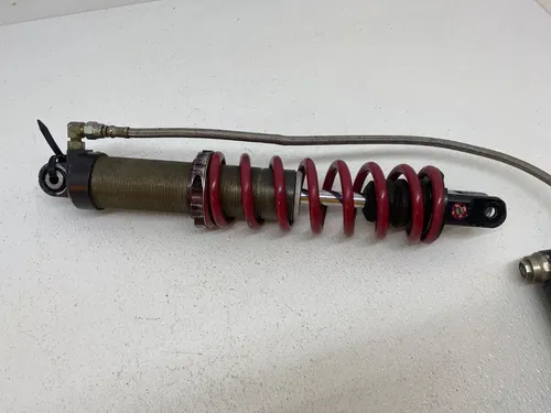 FOX RACING SHOX Rear Shock Suspension Honda TRX450R TRX450ER TRX 16.75" WALSH MX