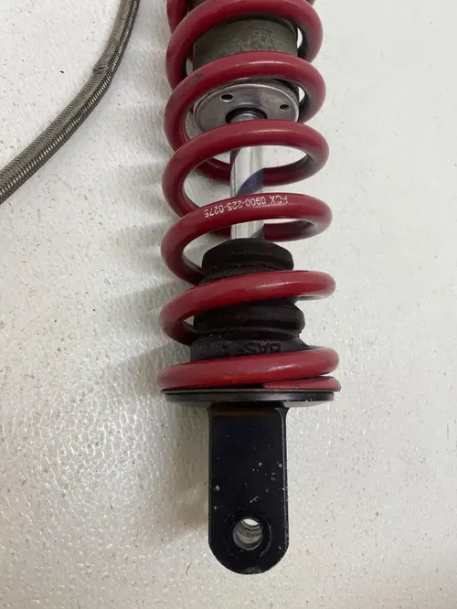FOX RACING SHOX Rear Shock Suspension Honda TRX450R TRX450ER TRX 16.75" WALSH MX