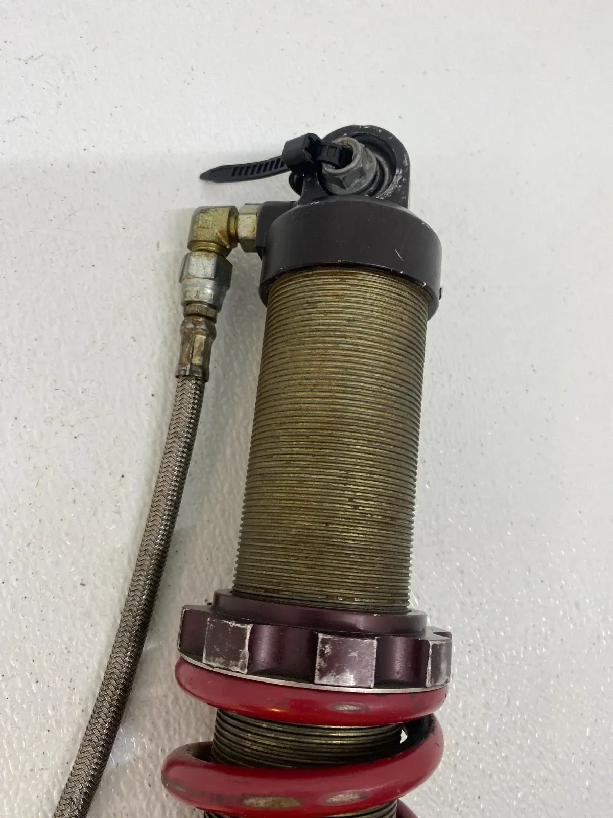 FOX RACING SHOX Rear Shock Suspension Honda TRX450R TRX450ER TRX 16.75" WALSH MX