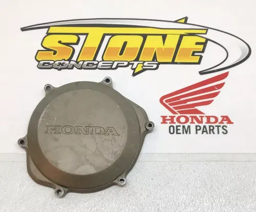 OEM 2004-2008 Honda TRX450R TRX450ER Outer Clutch Cover TRX 450R 450ER 04-08