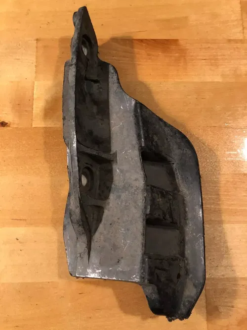 YAMAHA YFZ450 YFZ 450 SWINGARM SWING ARM GUARD SKID PLATE 04-05 2004 2005
