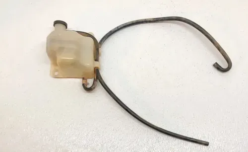 OEM Suzuki LTR450 06-09 Radiator Coolant Reservoir Tank Bottle Jug 17910-45G00
