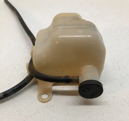OEM Suzuki LTR450 06-09 Radiator Coolant Reservoir Tank Bottle Jug 17910-45G00